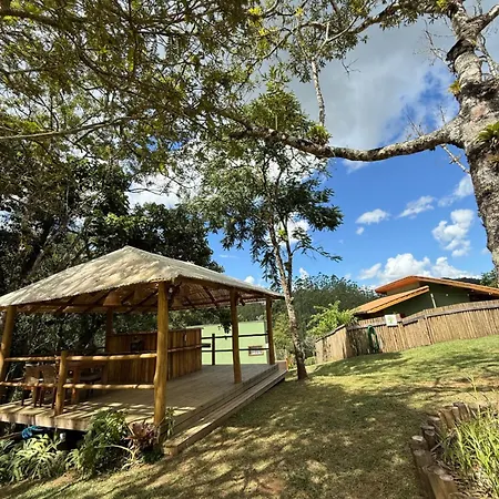 Meu Limao Meu Limoeiro Villa Visconde De Maua Exterior photo