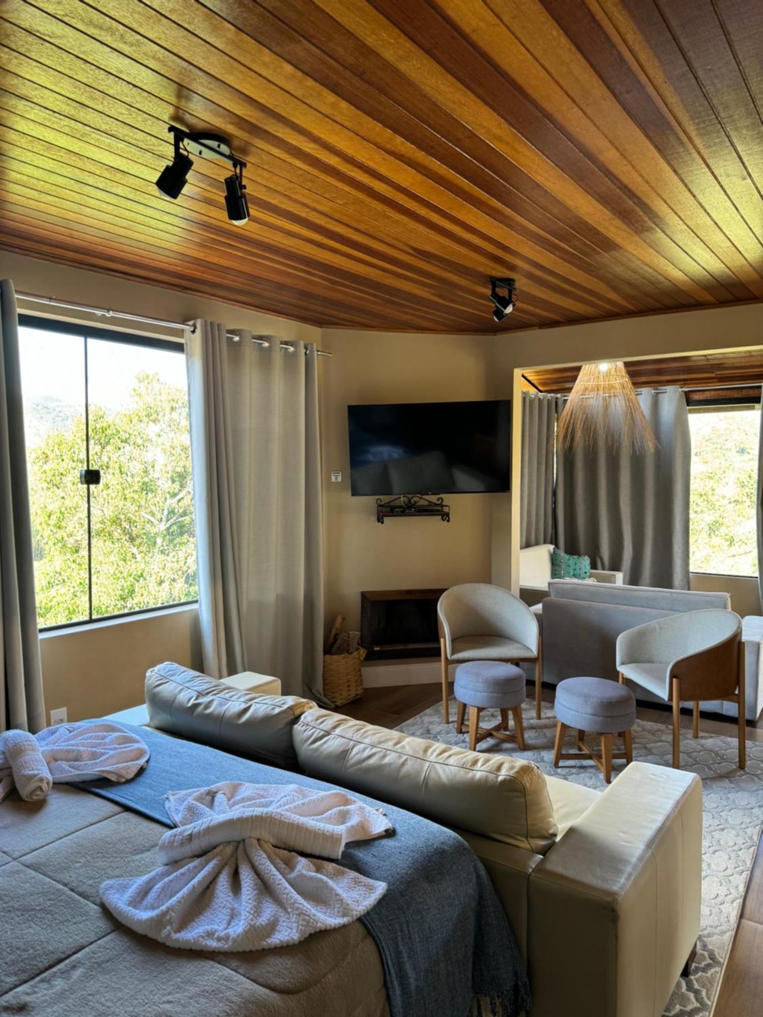 Lodge Meu Limao Meu Limoeiro Visconde De Maua