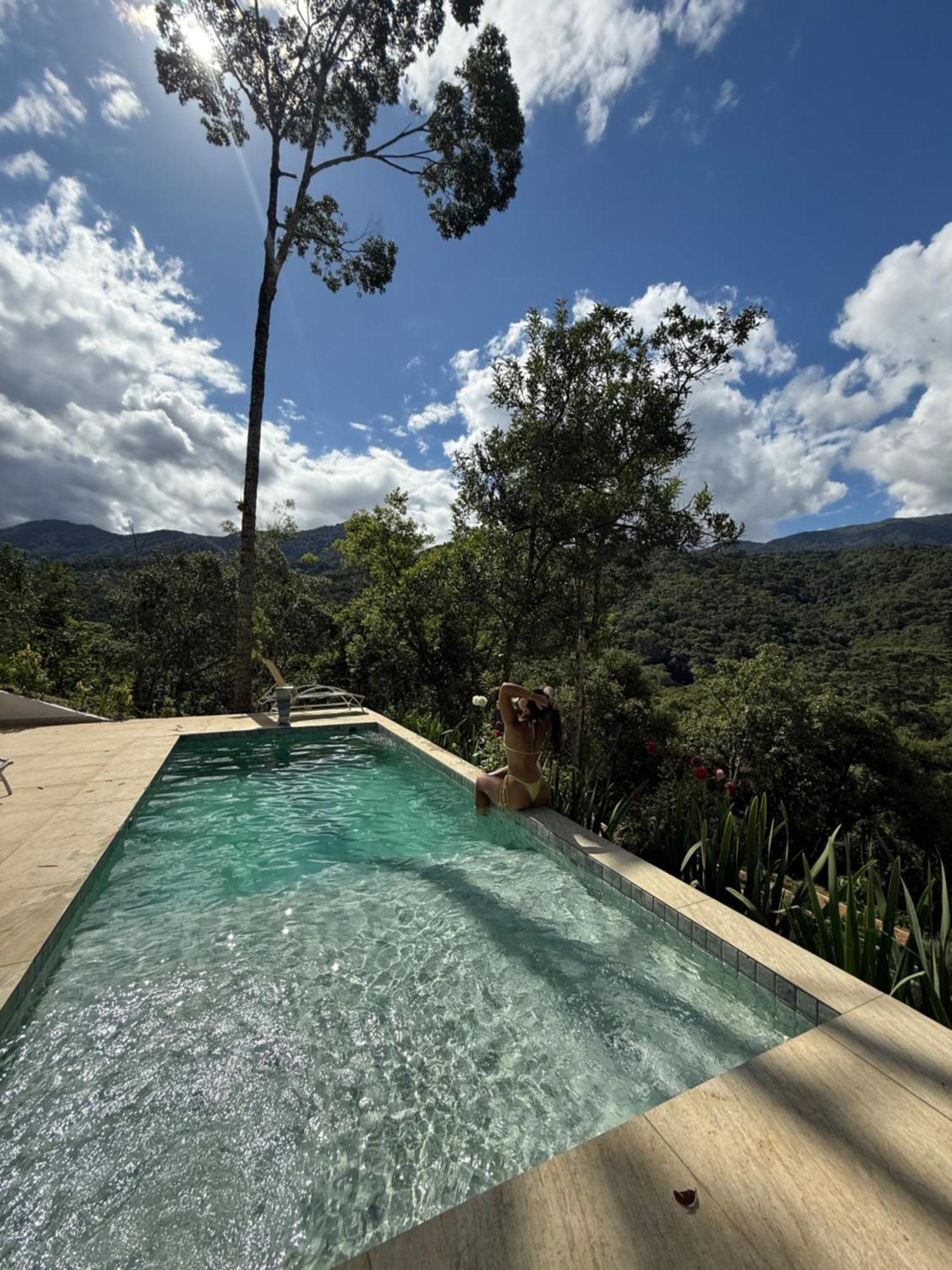 Meu Limao Meu Limoeiro Lodge Visconde De Maua
