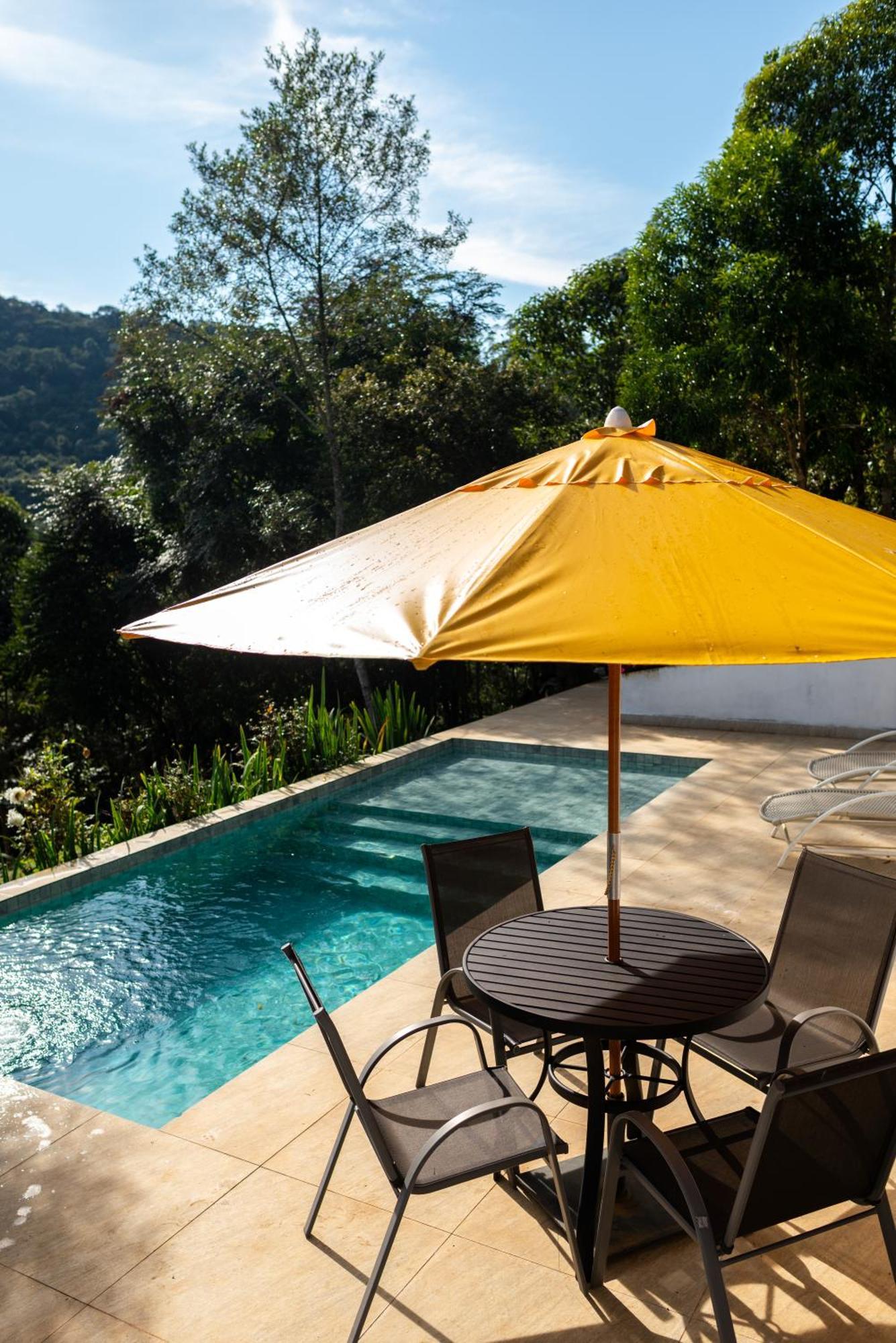Meu Limao Meu Limoeiro Lodge *