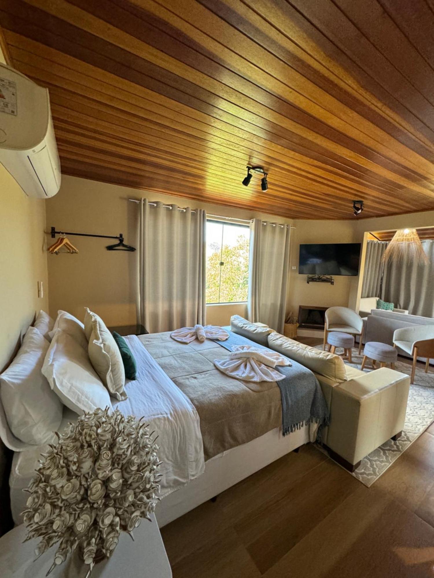 Meu Limao Meu Limoeiro Lodge *